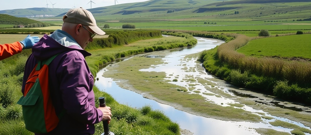 Environmental Science and Environmental Law Masters in UK