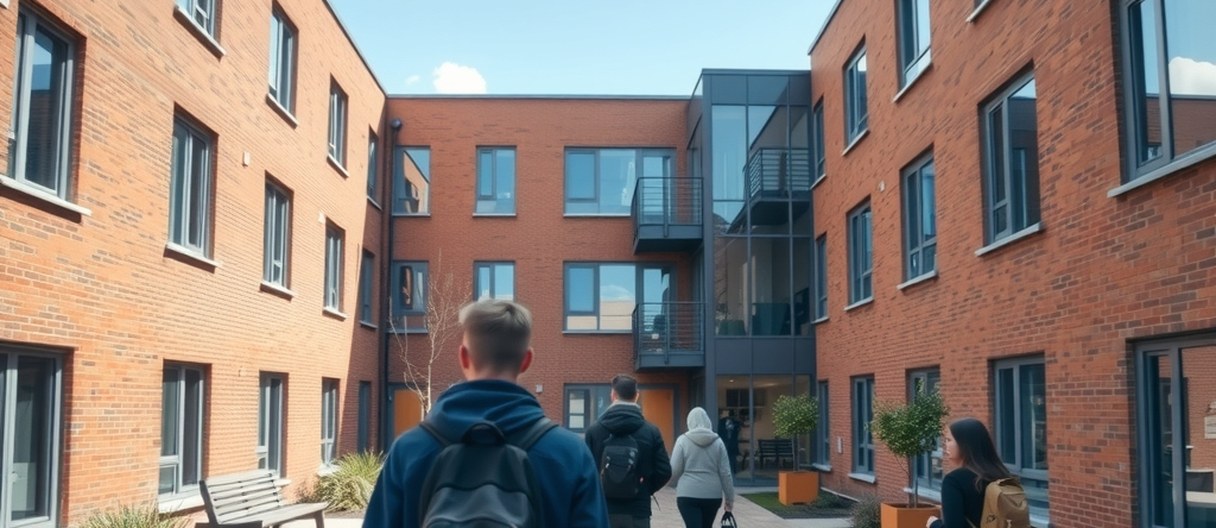 UK Student Accommodation: Cost, Types and Booking From India